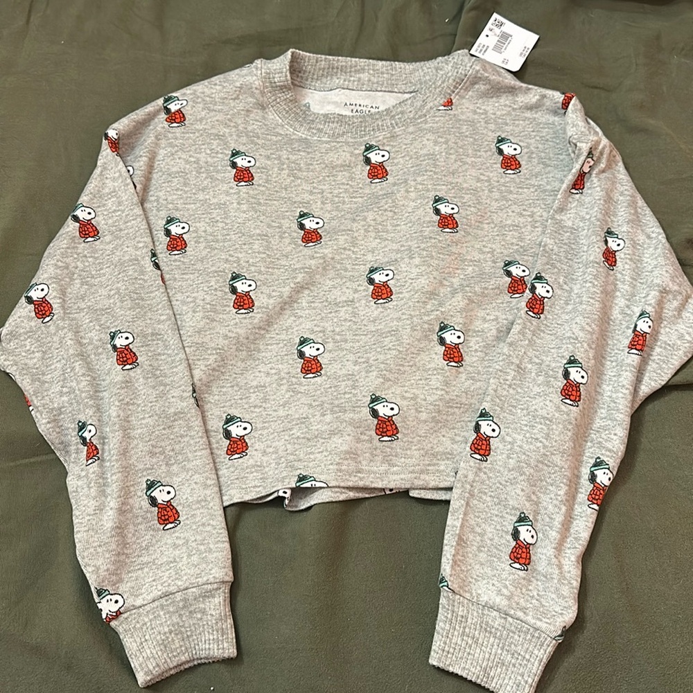 Pajama shirt
